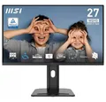 Produktbild: MSI TFT-Monitor (QHD px, QHD, 4 ms Reaktionszeit, IPS, 27-Zoll QHD IPS-Display)