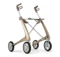 Produktbild: LUDWIG BERTRAM GmbH Rollator Rollator Carbon Ultralight Komfort, ByAcre, nur 4,8kg, leichtester Rollator der Welt