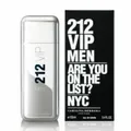 Produktbild: Carolina Herrera 212 Vip Men Eau De Toilette Spray