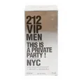 Produktbild: Carolina Herrera Eau de Toilette 212 Vip Men Eau De Toilette Spray 50ml