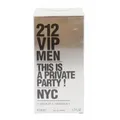 Produktbild: Carolina Herrera 212 Vip Men Eau De Toilette Spray 50ml