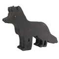 Produktbild: 3D Zielscheibe Fuchs für Bogenschießen – aus Schaumstoff, in 3 Stärken (7/14/21 cm) – bis 40 lbs – mit Ständer (7 cm) – realistisches Tierziel für Parcours & Outdoor Training (14cm)