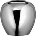 Produktbild: Fink LOSONE, Vase, vernickelt, Eisen, glatt, silberfarben, L. 20 cm, B. 20 cm, H. 20 cm, D. 20 cm 157010