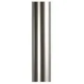 Produktbild: Bertrams 31610 Ofenrohr 50cm FAL - Stahlblech feueraluminiert, Silber, 50
