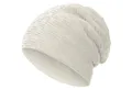 Produktbild: compagno Strickmütze (1-St) Warm gefütterte Wintermütze Strickmütze Beanie Damen und Herren