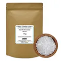 Produktbild: Mentholkristalle 1 kg Sauna Aufguss reines Menthol 100% Minzöl