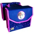 Produktbild: Bike Fashion Kinder-Doppelpacktasche Pferdefreunde