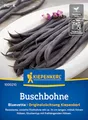 Produktbild: Kiepenkerl Buschbohnensamen Bluevetta 1000210 - Gemüsesamen für resistente Bohnen mit einer ca. 14 cm langen Hülse und Inhalt für 8 bis 10 lfd. Meter - Saatgut