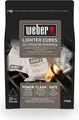 Produktbild: Weber 17945, Trockener Brennstoff, 81 mm, 175 mm, 250 mm, 22 Stück(e)