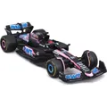 Produktbild: Bburago Alpine F1 A524 1/43 Ocon 2024 (1838220-31)