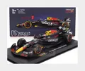 Produktbild: 1:43 BURAGO Red Bull F1 Rb20 #1 2024 Max Verstappen +Pilot & Showcase BU38098-V