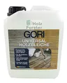 Produktbild: 2,5L GORI 3061 Universal Holzbleiche farblos Entgrauer Aufheller