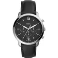 Produktbild: Fossil Chronograph Neutra FS5452 Edelstahl 87675289