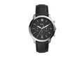 Produktbild: Fossil Chronograph Echtleder