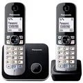 Produktbild: Panasonic KX-TG6812GB Schnurloses Telefon schwarz