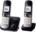 Produktbild: Panasonic KX-TG6812GB Ohne AB Schnurloses DECT-Telefon