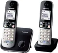 Produktbild: Panasonic Schnurloses Telefon (Set) KX-TG6812GB Ohne AB
