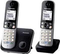 Produktbild: Panasonic Schnurloses Telefon (Set) KX-TG6812GB