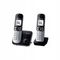 Produktbild: Panasonic KX-TG6812PDB DUO Schnurloses Telefon
