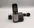 Produktbild: PANASONIC KX-TG6812GB Schnurlostelefon Telefon - Neue Akkus! ✅