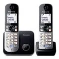 Produktbild: Panasonic KX-TG6812GB DECT-Telefon  Schwarz
