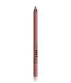 Produktbild: NYX Professional Makeup Line Loud Longwear Lip Pencil Lipliner 1.2 g Nr. 6 - Ambition Statement
