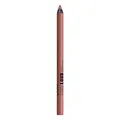Produktbild: NYX Professional Makeup Lipliner, Mattes Finish, Kuss- und farbecht sowie wischfest, Langanhaltend, Line Loud, 06 Ambition Statement