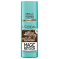 Produktbild: L'Oréal Paris Ansatz-Kaschierspray für stufenlose und natürliche Übergänge, kaschiert bis zur nächsten Haarwäsche, Magic Retouch, Braun bis Mittelbraun, 1 x 75 ml