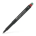 Produktbild: Faber-Castell 151321 Multimark Permanent Marker Pen Red