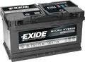 Produktbild: EXIDE EL752 EFB Starterbatterie 75Ah 12V 730A EFB DIN/ISO LB4