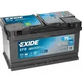 Produktbild: Exide EL752 Start-Stop EFB 12V 75Ah 730A Autobatterie