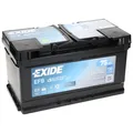 Produktbild: Exide 75Ah Start Stopp EFB Starterbatterie 12V 75Ah 730A EN Exide EL752
