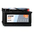 Produktbild: Exide EFB 12V 75Ah EL752 Autobatterie