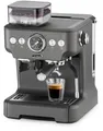 Produktbild: Trisa Barista Plus anthrazit (6219.4112) Kaffeevollautomat Milchaufschäumdüse Dualboiler