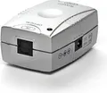 Produktbild: Digitales Signal von optisch auf koaxial, TOSLINK F - CINCH F, mit DC-Stromversorgung, EOL