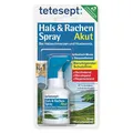 Produktbild: Tetesept Hals- und Rachenspray Isländisch Moos + Dexpanthenol 30 ml