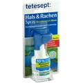 Produktbild: Tetesept Hals + Rachen Spray