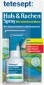 Produktbild: Merz Consumer Care GmbH TETESEPT Hals & Rachen Spray 30 ml 08906929