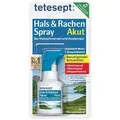 Produktbild: Tetesept Hals- und Rachenspray Isländisch Moos + Dexpanthenol 30 ml