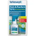 Produktbild: tetesept® Hals & Rachen Spray