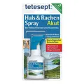 Produktbild: Tetesept Hals + Rachen Spray · 30 ml · PZN 08906929