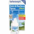 Produktbild: TETESEPT Hals & Rachen Spray 30 ml PZN08906929