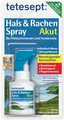 Produktbild: Tetesept Hals Rachen Akut Spray Isländisch Moos Dexpanthenol Husten 30 ml