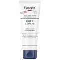 Produktbild: Die Gesichtscreme 5% Urea Repair Plus von Eucerin eine hochwirksame Pflege für t