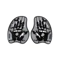 Produktbild: Arena Vortex Evolution Hand Paddle - Silver/Black