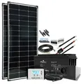 Produktbild: Offgridtec® Autark XL-Master 300W Solaranlage - 1500W AC Leistung 154Ah AGM Akku