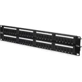 Produktbild: Digitus CAT 5e Patch Panel, 48-port (DN-91548U)