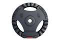 Produktbild: GORILLA SPORTS Hantelscheibe Hantelscheibe 30/31 mm Kunststoff Gripper 1,25-15 KG, 5 kg, (1-tlg)
