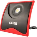 Produktbild: Stier COB-LED-Baustrahler 5000 Lumen 55W (5000 lm) (72541878)