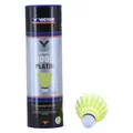 Produktbild: Victor Badmintonbälle Shuttle 3000 Nylon Dose gelb 6er